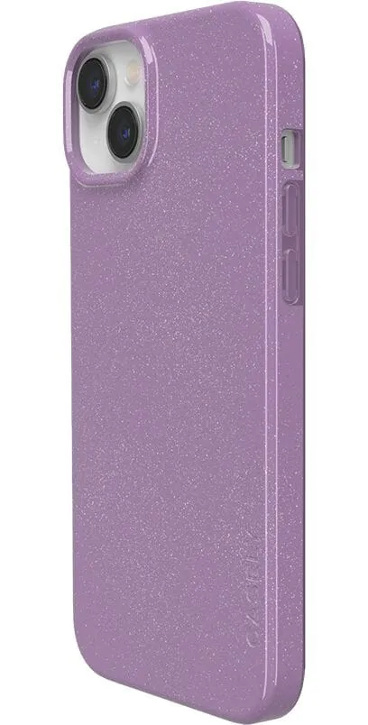 Lavender Waves | Purple Shimmer Case