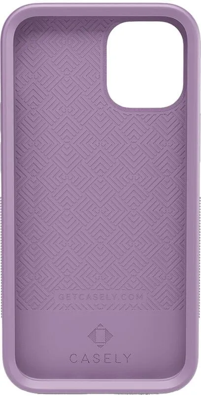 Lavender Waves | Purple Shimmer Case