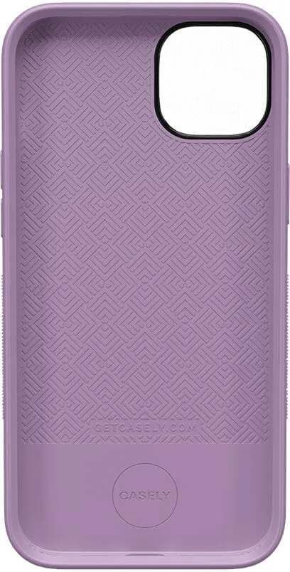 Lavender Waves | Purple Shimmer Case