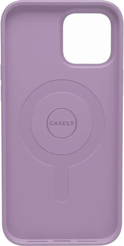 Lavender Waves | Purple Shimmer Case