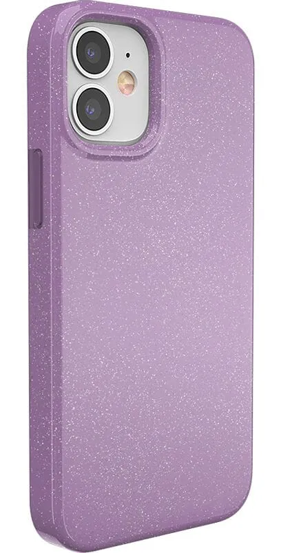 Lavender Waves | Purple Shimmer Case