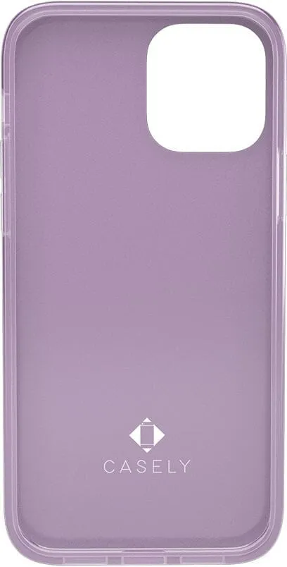 Lavender Waves | Purple Shimmer Case