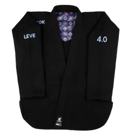 Leve 4.0 | BJJ GI Men | Premium Ultra Light Weight  |