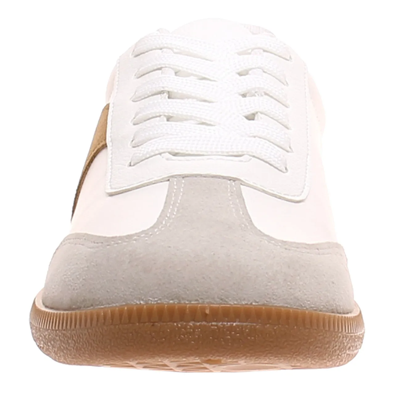 Lightweight 2-Tone Sneaker