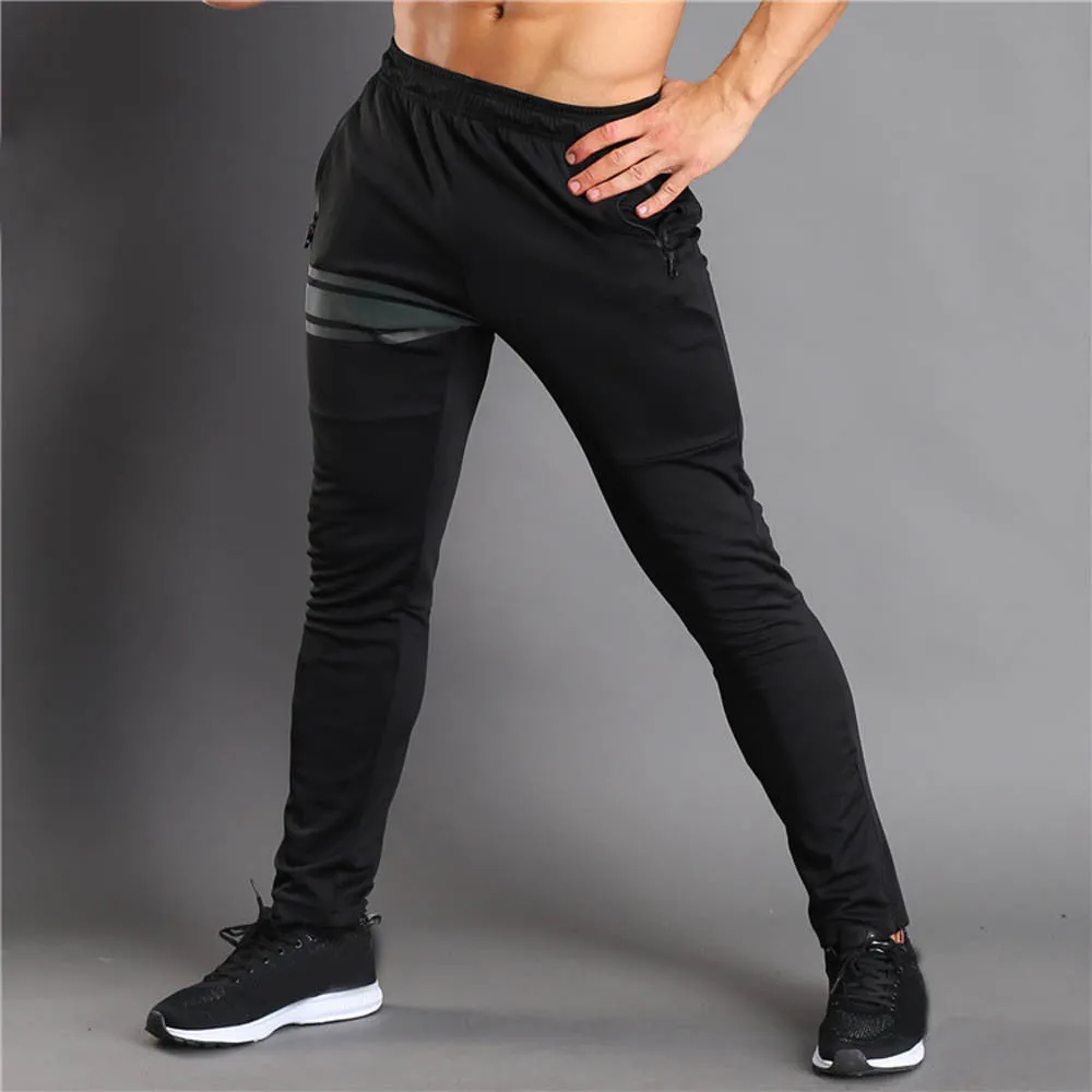 Long Casual Slim Fit Sport Gym Running Jogger