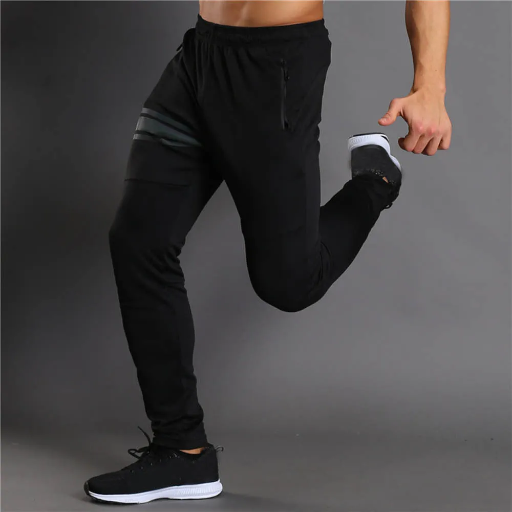 Long Casual Slim Fit Sport Gym Running Jogger