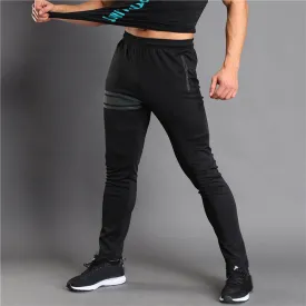 Long Casual Slim Fit Sport Gym Running Jogger