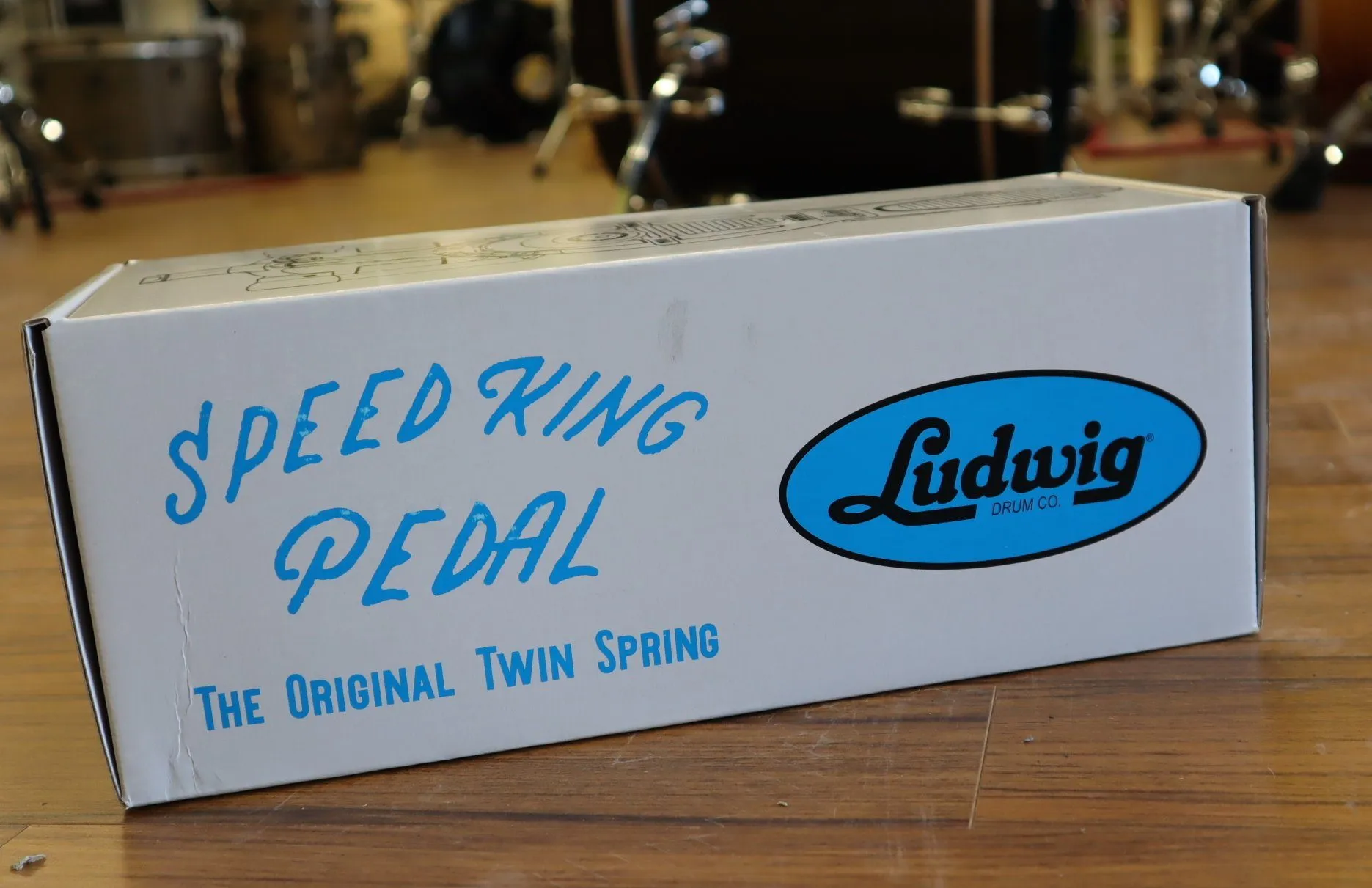 Ludwig Speed King Foot Pedal (L230)