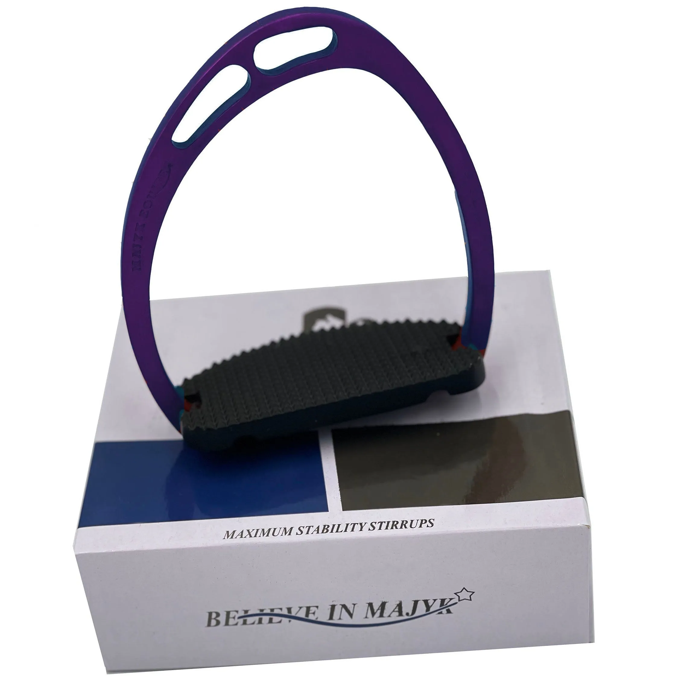 Majyk Equipe Aluminum Stability Stirrups