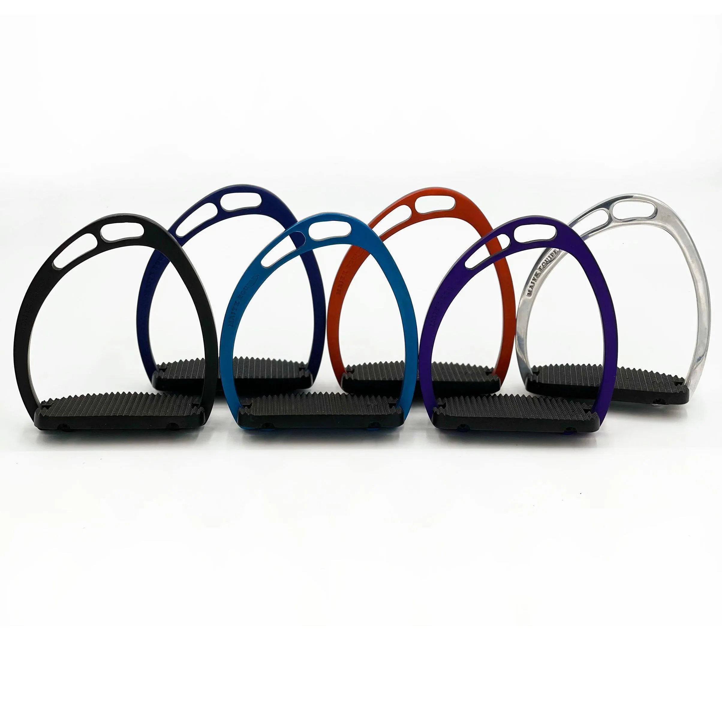 Majyk Equipe Aluminum Stability Stirrups