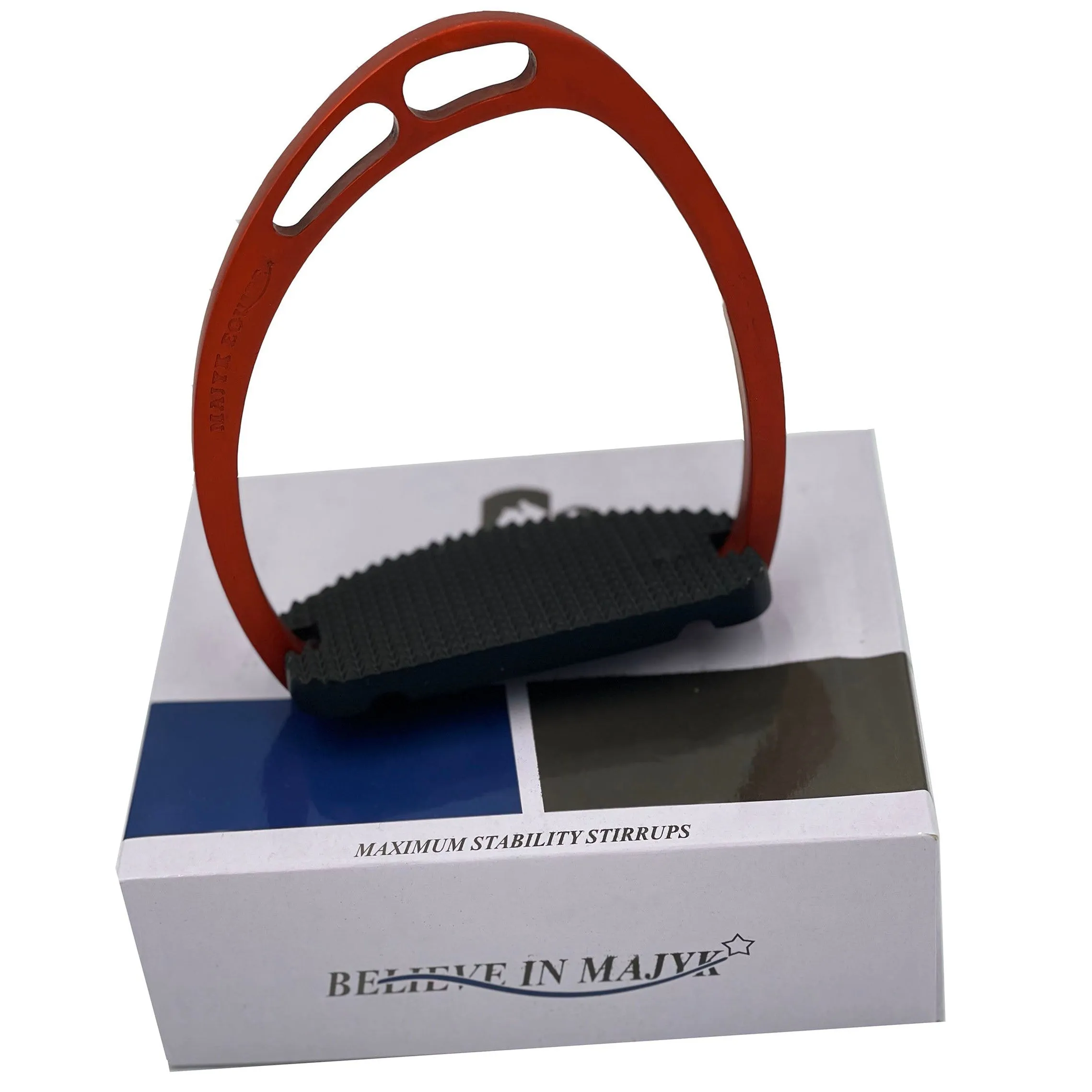 Majyk Equipe Aluminum Stability Stirrups