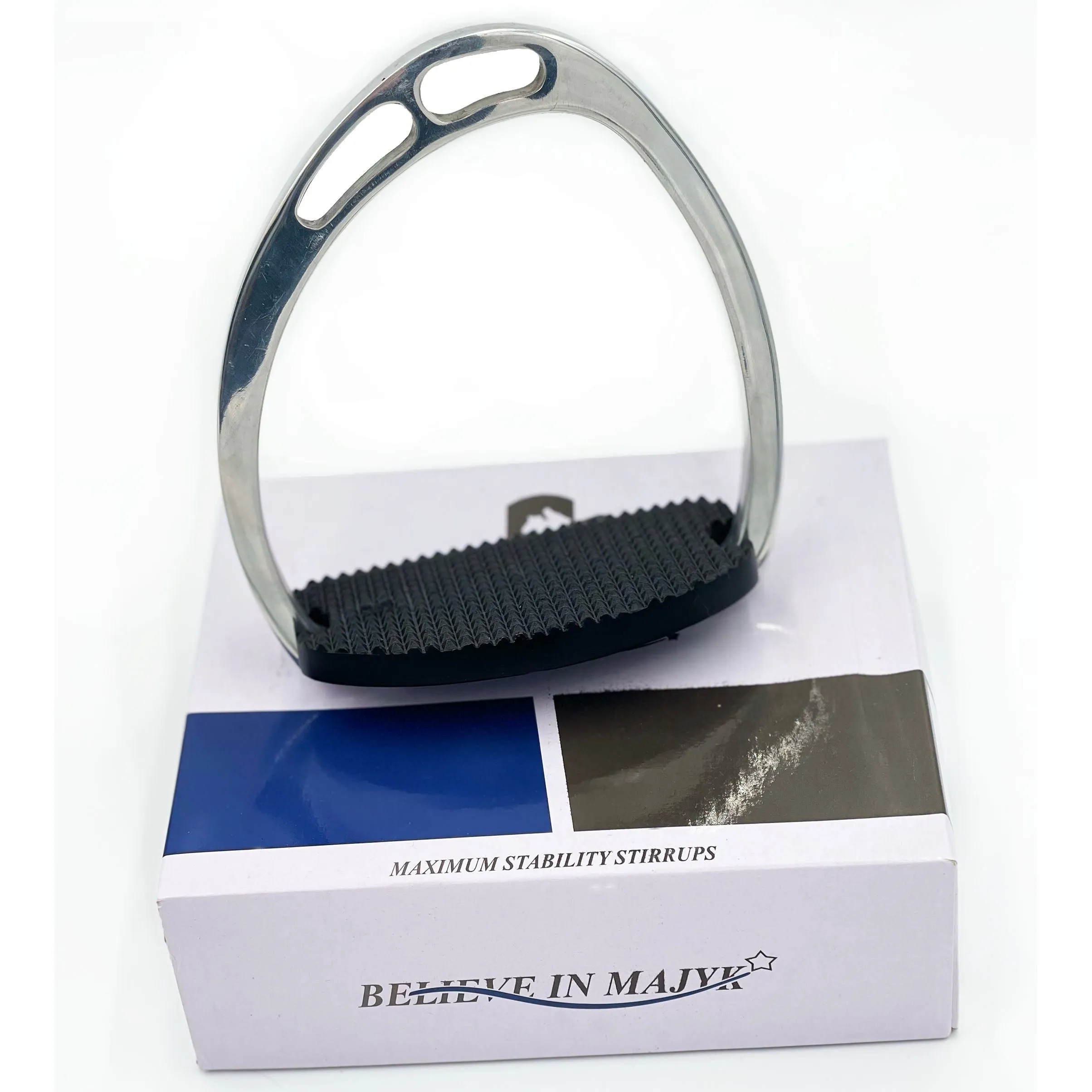 Majyk Equipe Aluminum Stability Stirrups