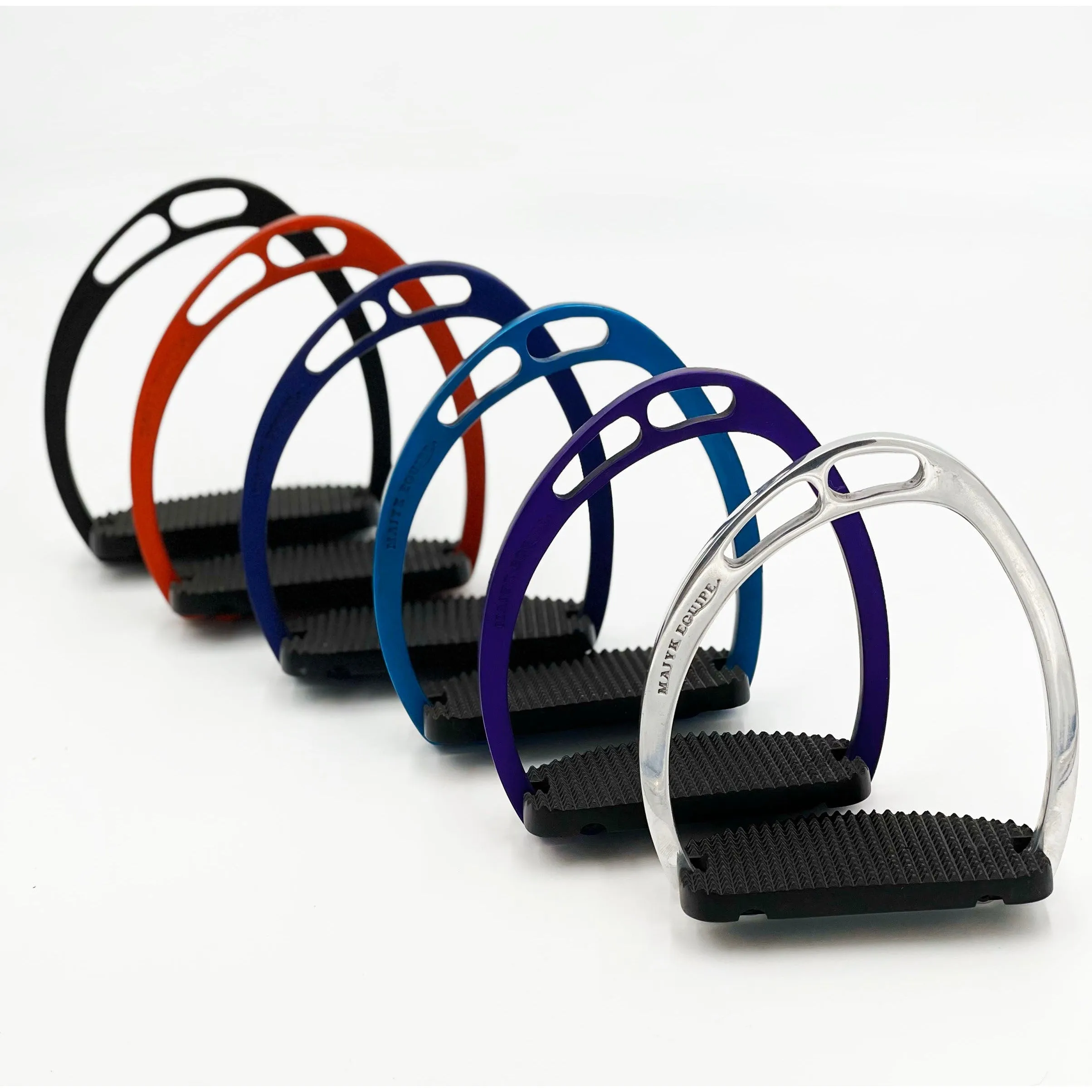 Majyk Equipe Aluminum Stability Stirrups