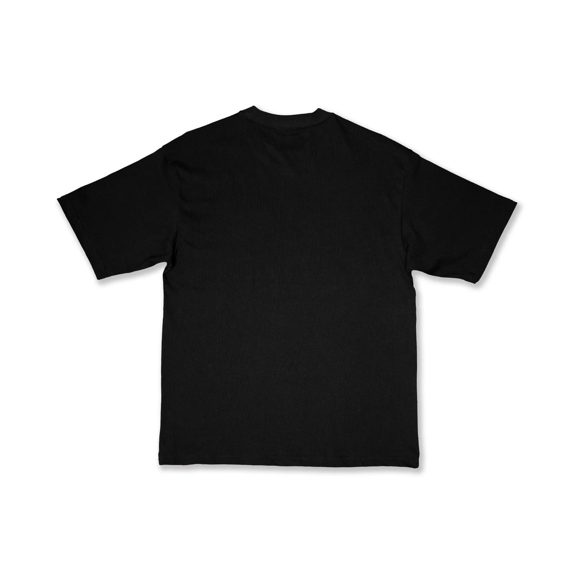 Marathon Established TMC Laurel Embroidered Patch T-Shirt - Black