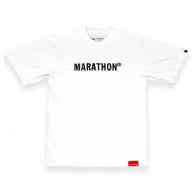 Marathon Trademark T-Shirt - White