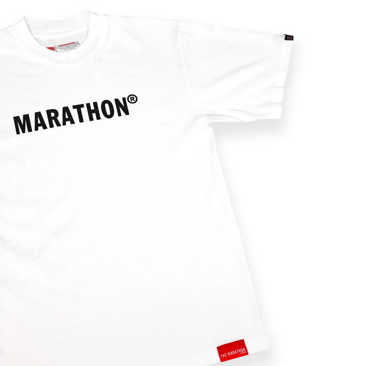 Marathon Trademark T-Shirt - White