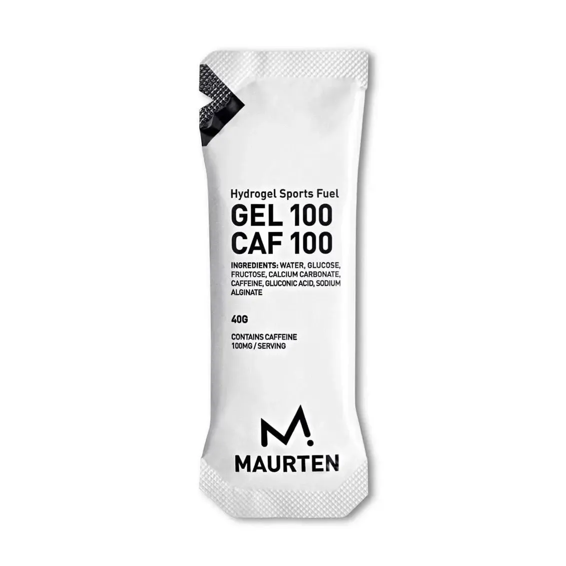 Maurten Gel 100 Caffeinated