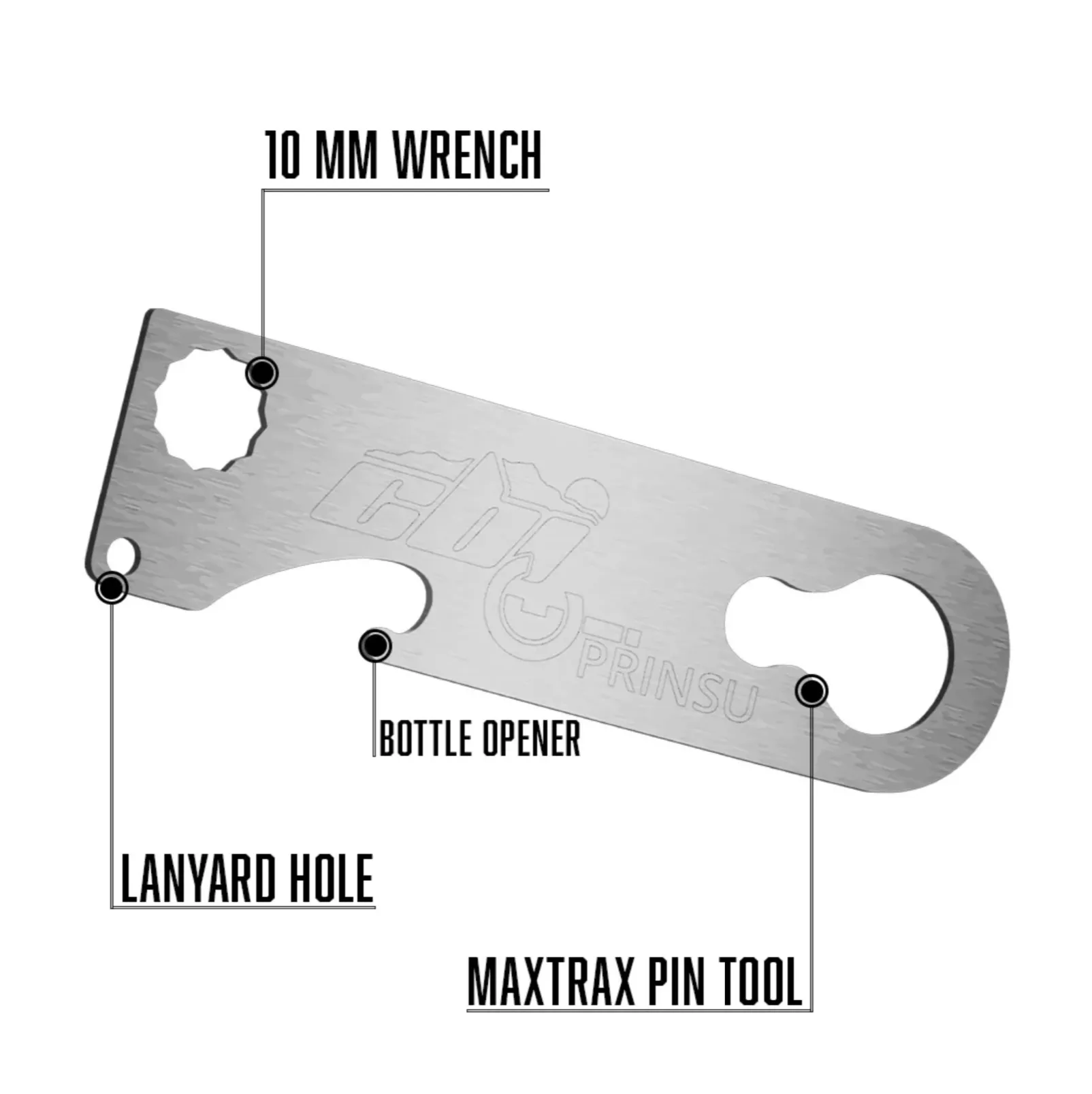 Maxtrax Pin Tool