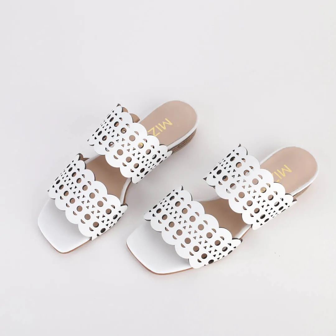 MELLA DUAS  - lazer cut slides