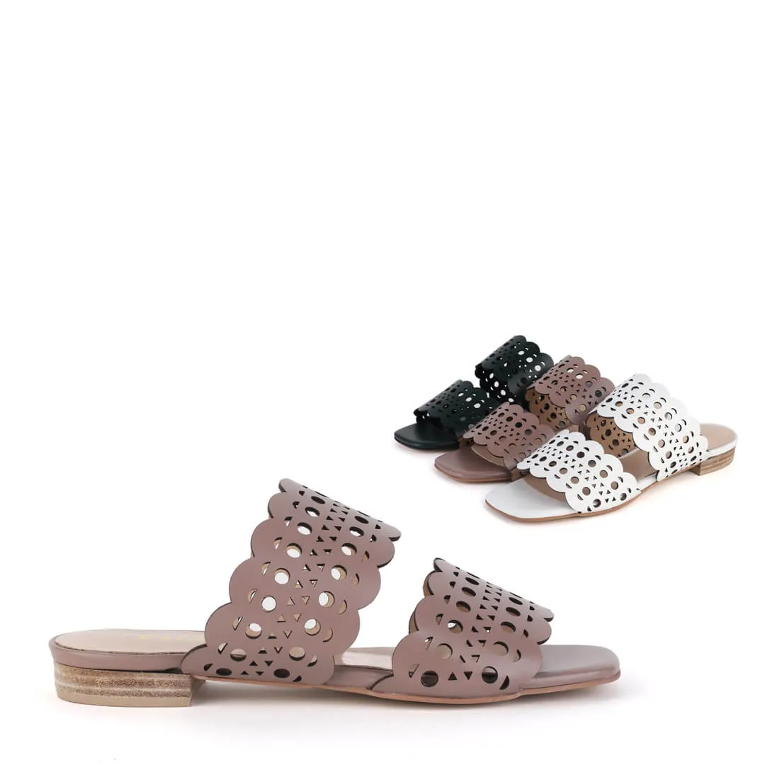 MELLA DUAS  - lazer cut slides