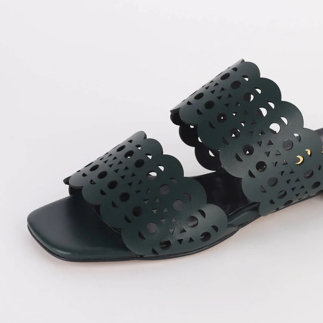 MELLA DUAS  - lazer cut slides