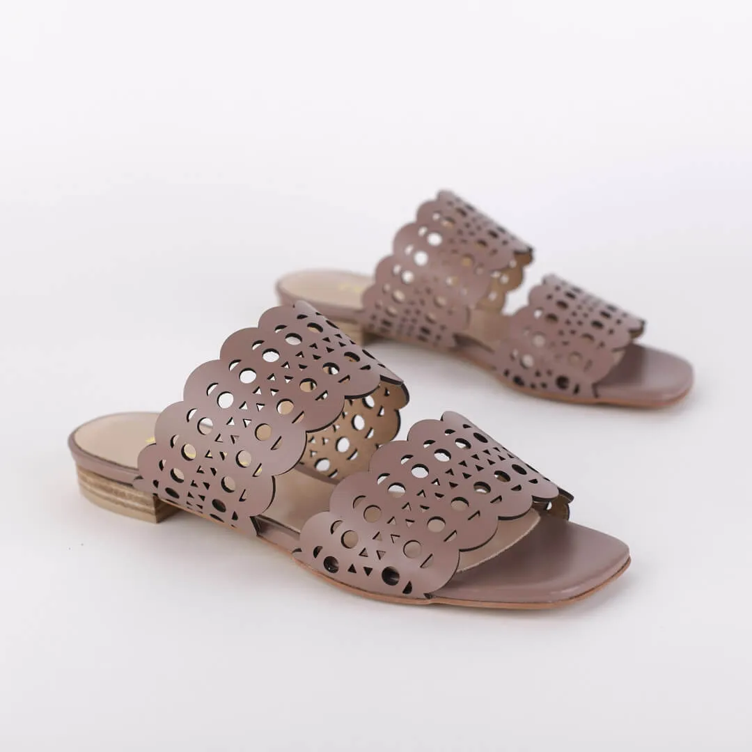 MELLA DUAS  - lazer cut slides