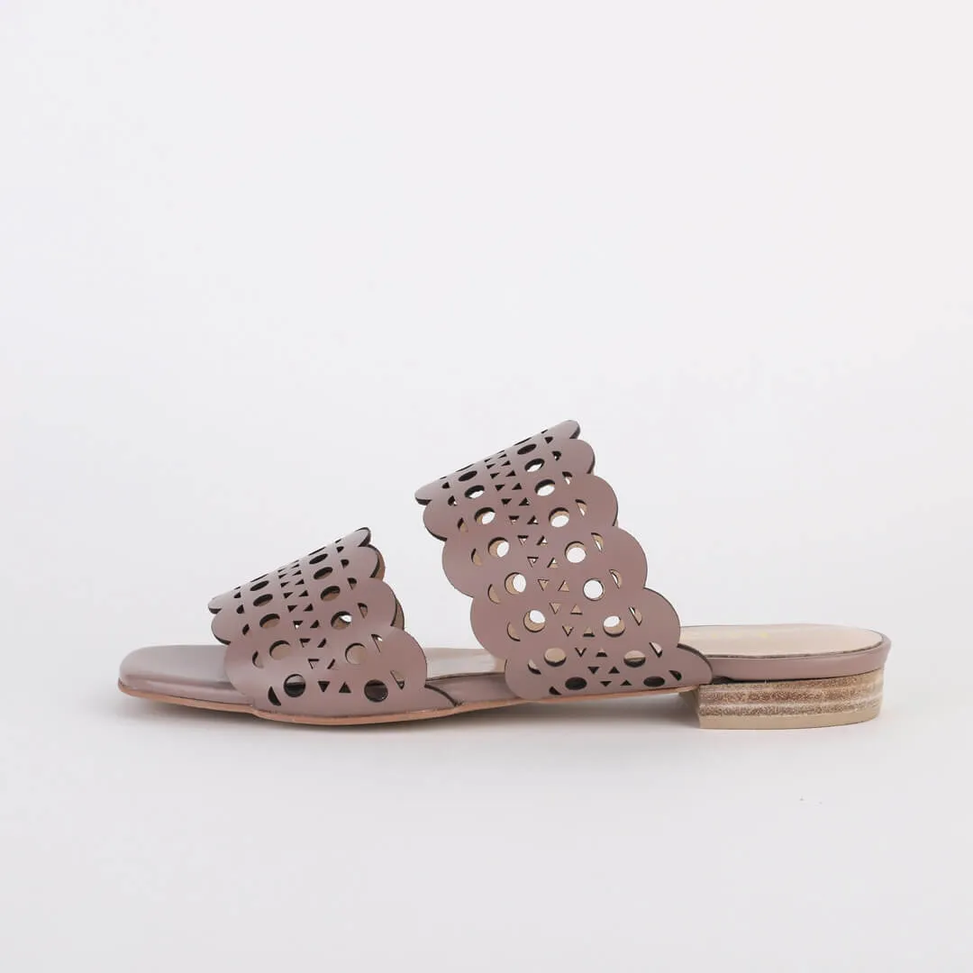 MELLA DUAS  - lazer cut slides