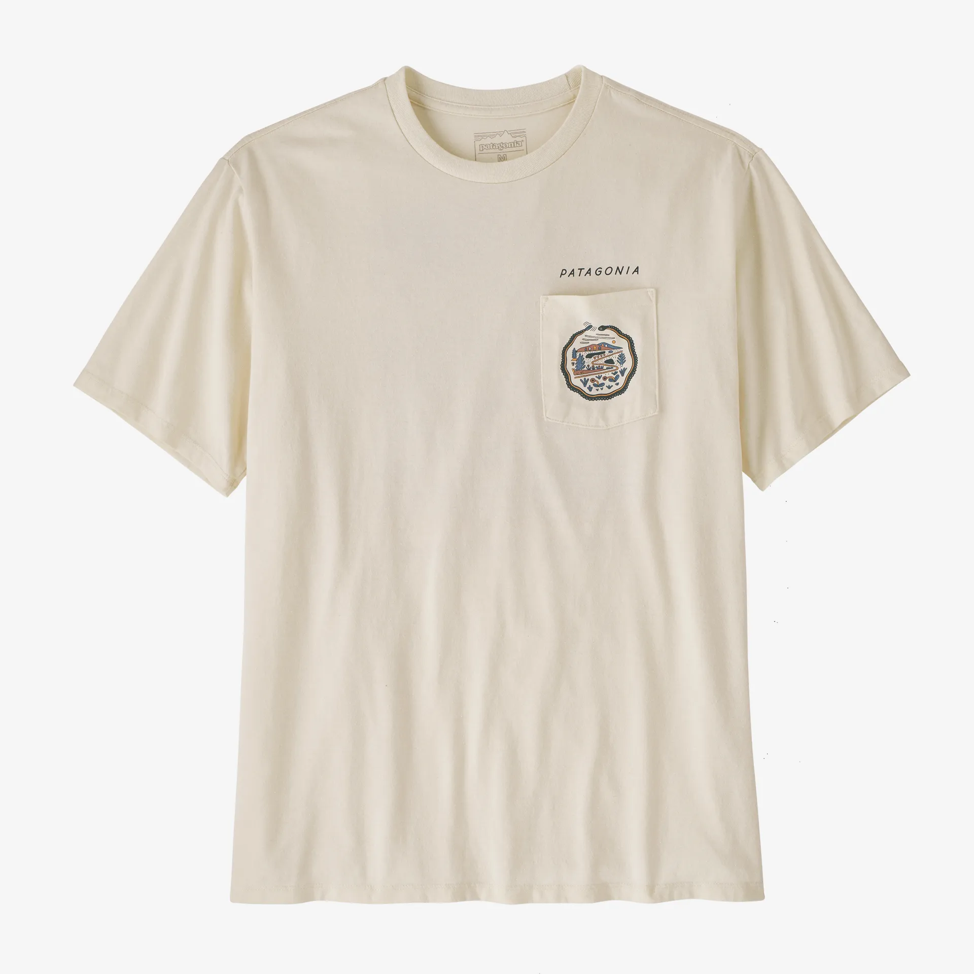 Men's Commontrail Pocket Responsibili-Tee®