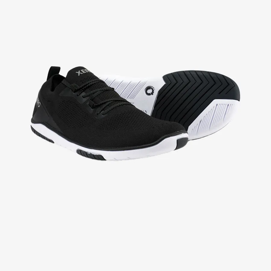 Men's Nexus Knit - Athletic Lifestyle Sneaker (Black)