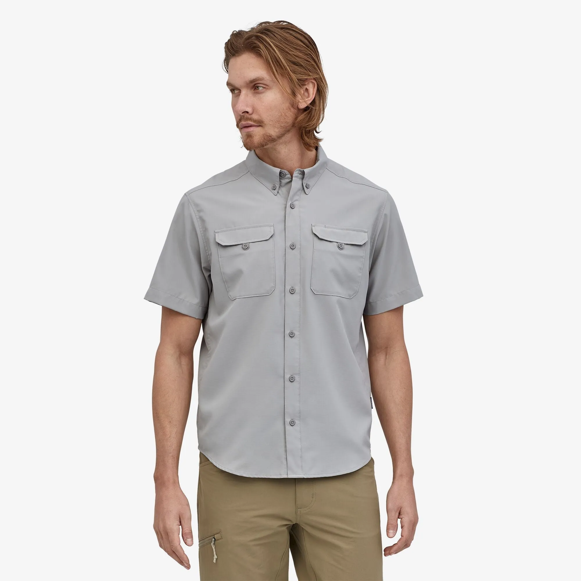 Men's Self-Guided Hike Shirt