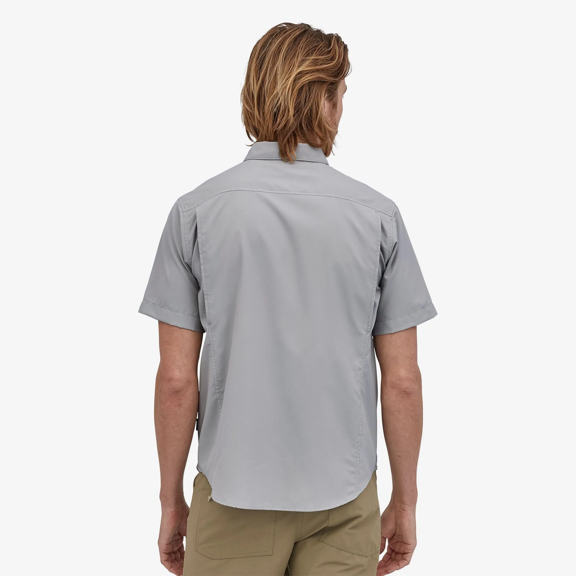 Men's Self-Guided Hike Shirt