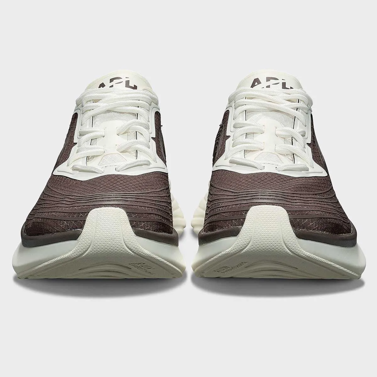 Men's Streamline Chocolate / Ivory