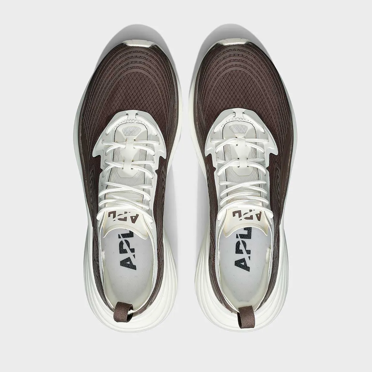 Men's Streamline Chocolate / Ivory