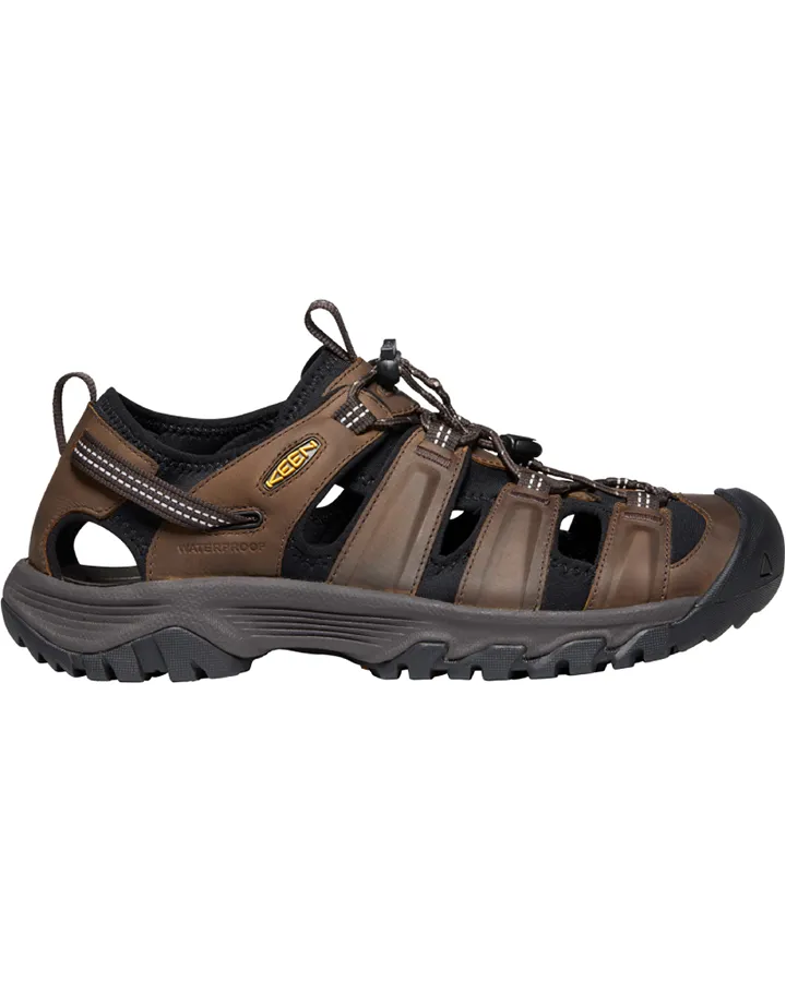 Men's Targhee Iii Sandal Bison Mulch