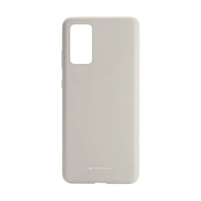 Mercury Silicone Case for Samsung Galaxy S21 Plus - Stone