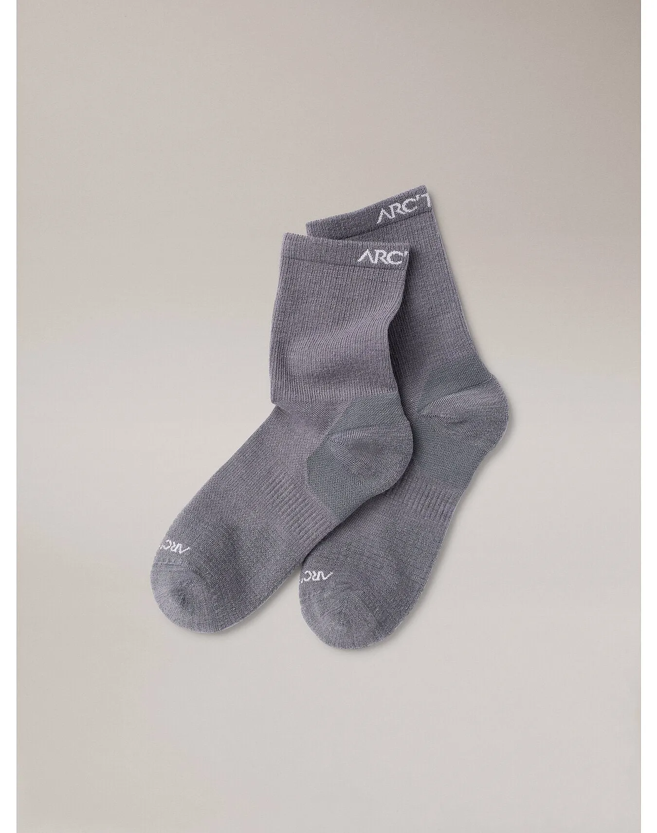 Merino Wool 3/4 Crew Sock