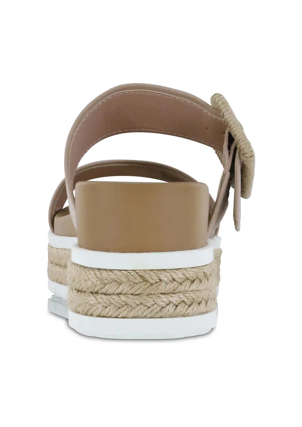 Mia Shoes Kenzy Slip on Sandals