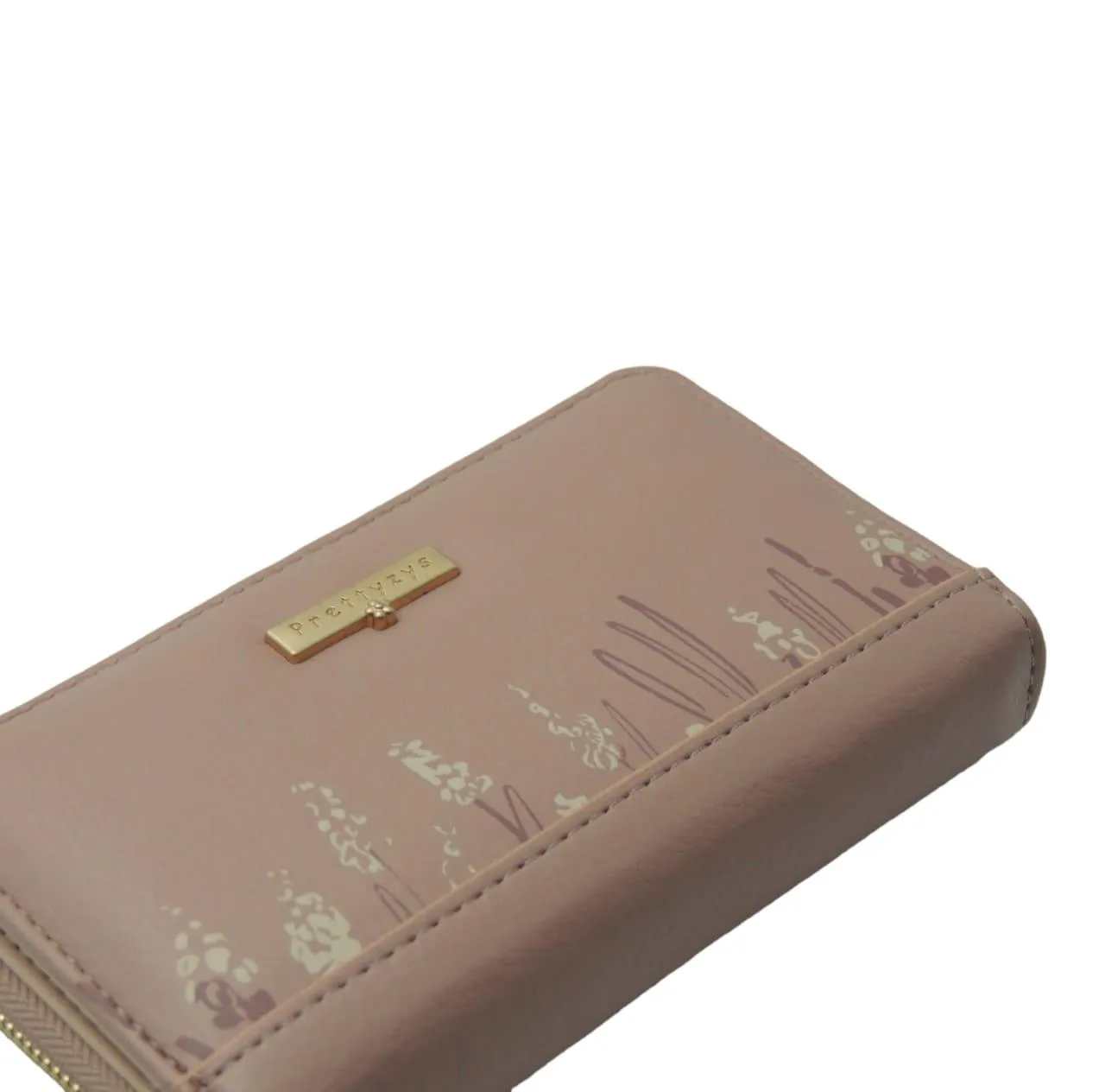 MID LONG FASHION WALLET