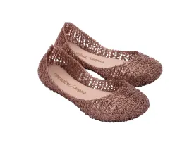 Mini Melissa Campana Papel INF Pink GlItter