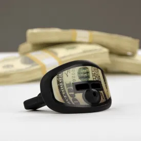 Money Benjamins mouthguard