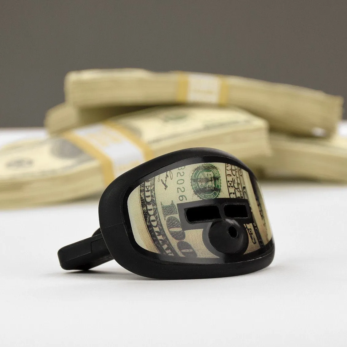 Money Benjamins mouthguard