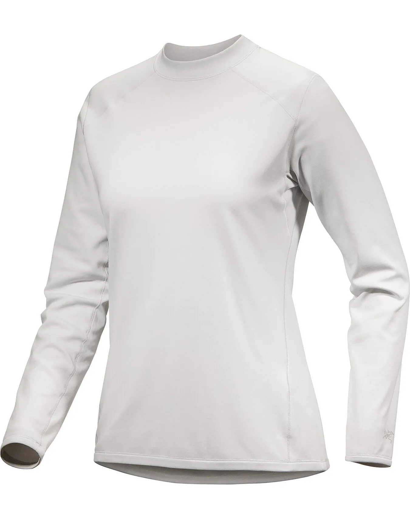 Motus Crew Neck Shirt LS Women's