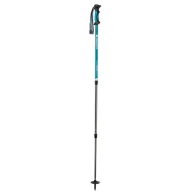 Mountainsmith Pinnacle Single Trekking Pole, Glacier Blue (2024 Version)