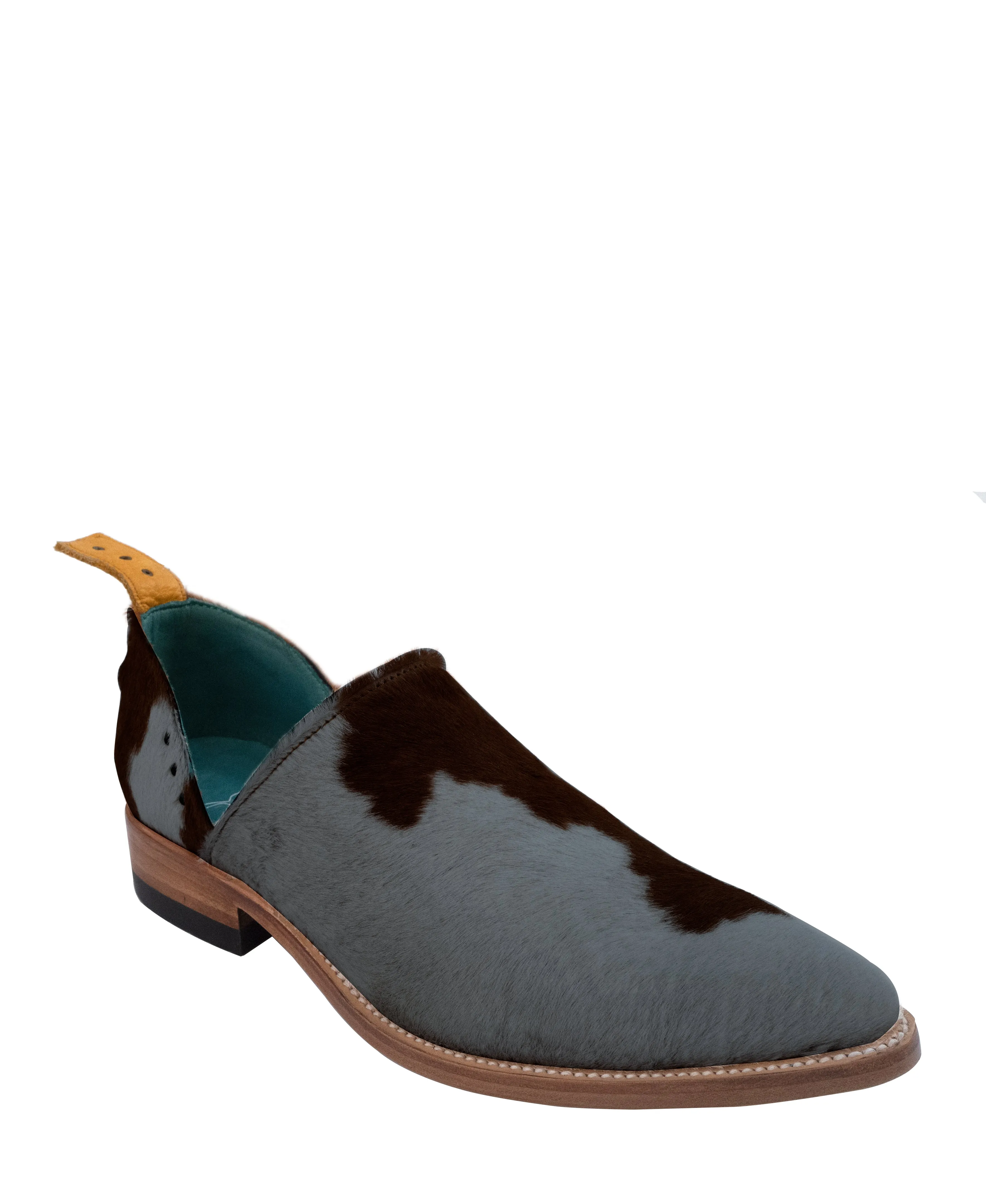 No.2074 SPEEDBUMP slip-on deep dusk women's