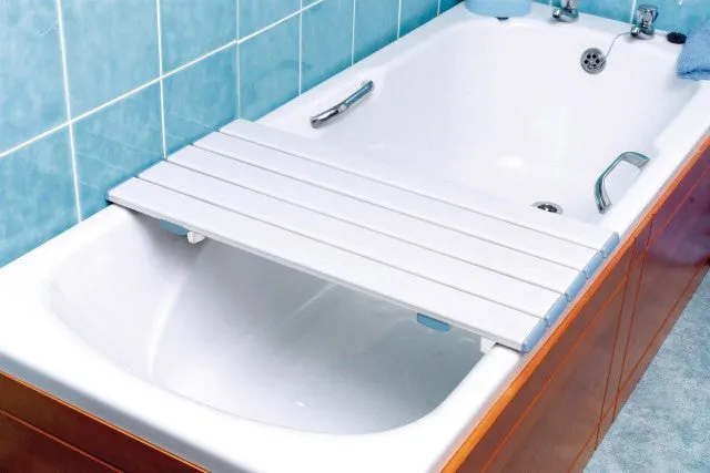 Nuvo™ Slatted Bath Board