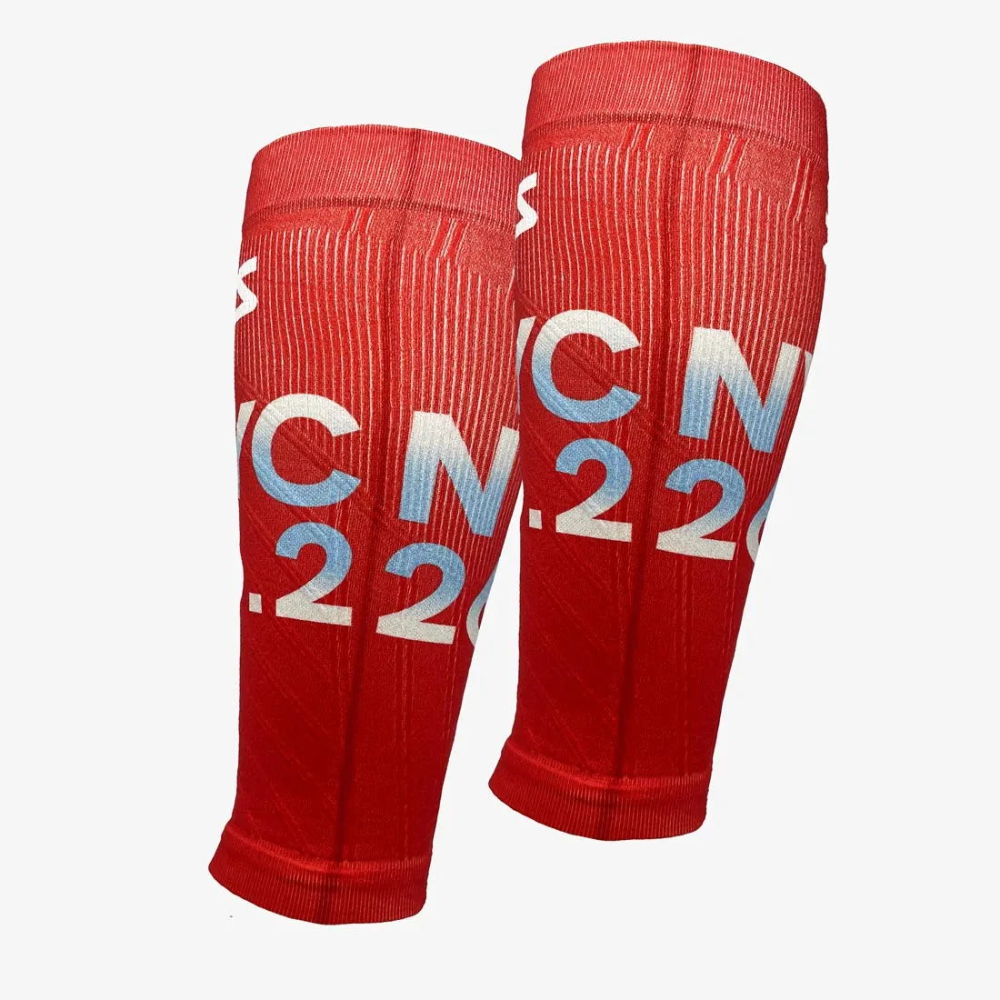 NYC 26.2 Compression Leg Sleeves