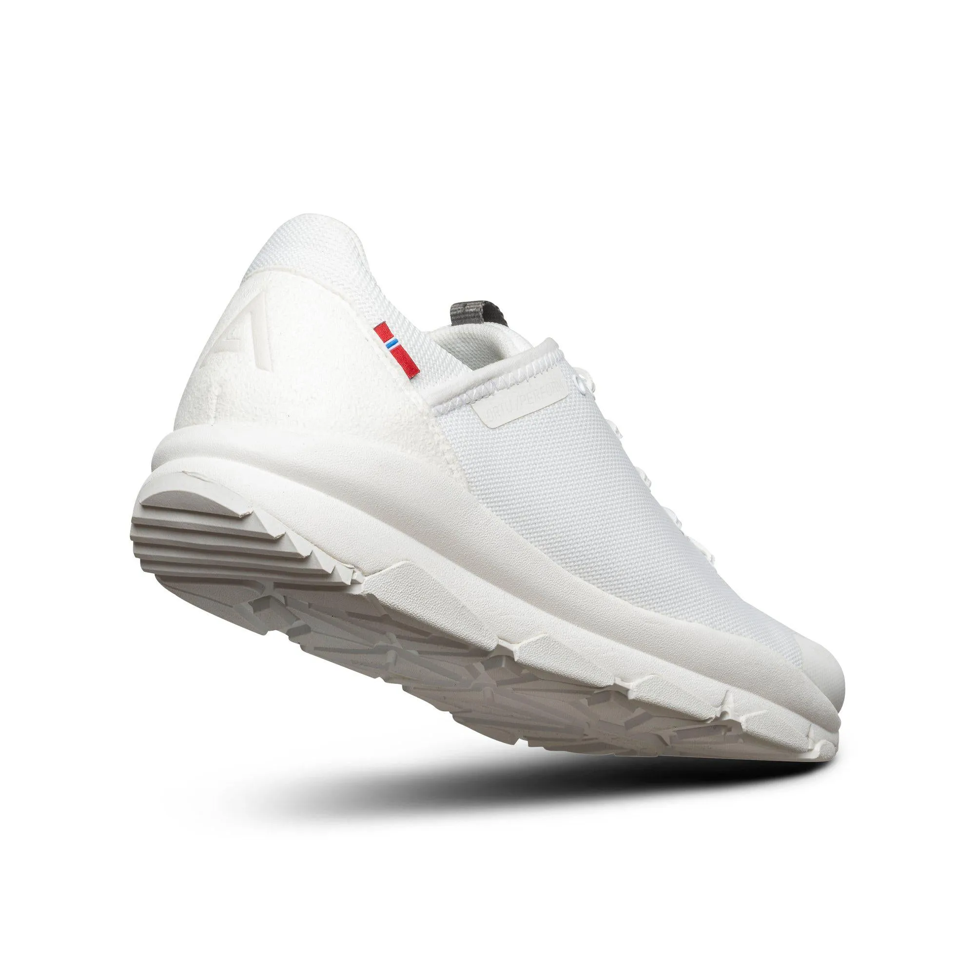 Ortu Perform M - Leisure shoe - WHITE