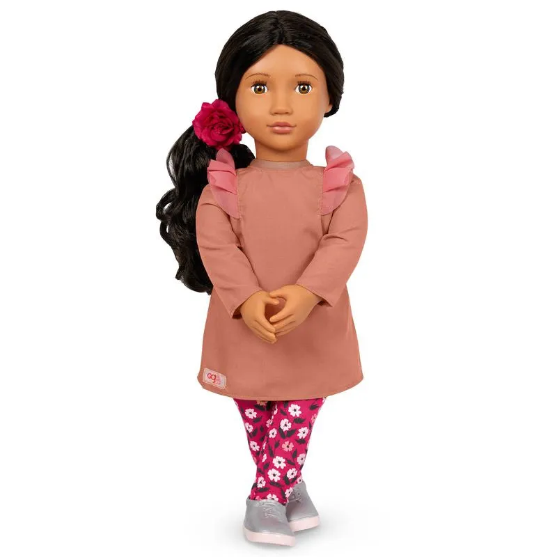 Our Generation 18Inch(45cm) Regular Doll Rosalia