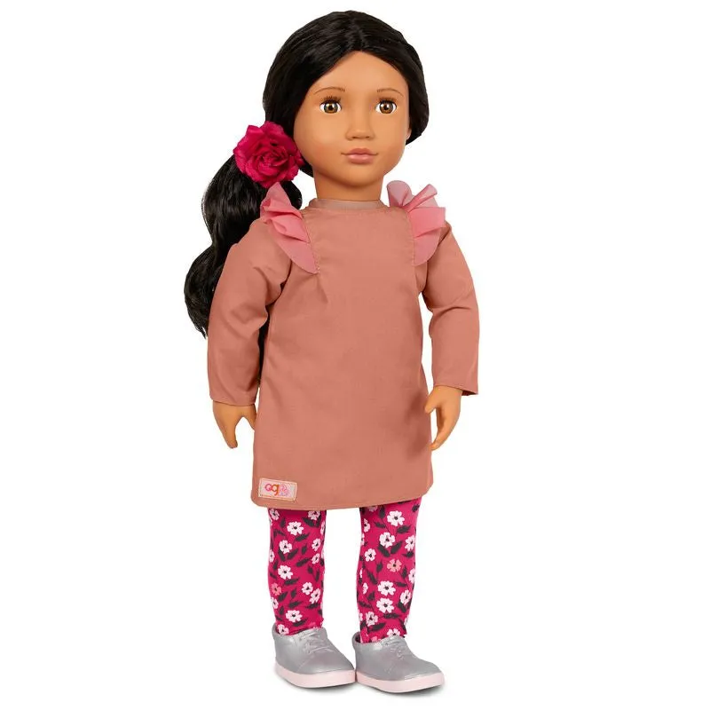 Our Generation 18Inch(45cm) Regular Doll Rosalia