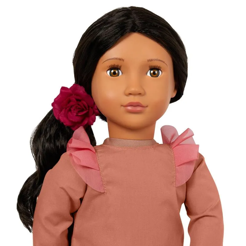 Our Generation 18Inch(45cm) Regular Doll Rosalia